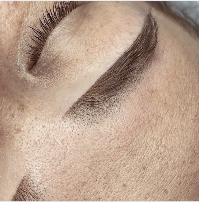 Ombre Powder Brows