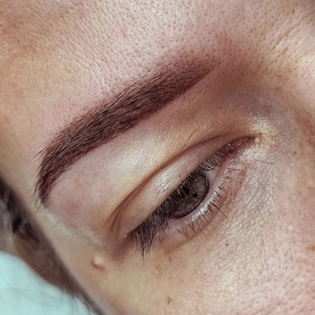 Eyebrow Perfection Visit (6-8 Weeks After Initial Appointment)